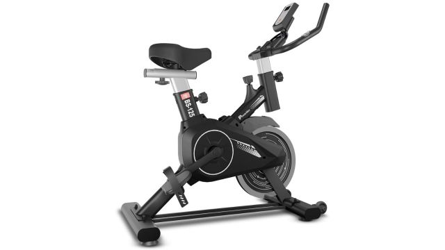 PowerMax Fitness BS-125 Spin Exercise Bike