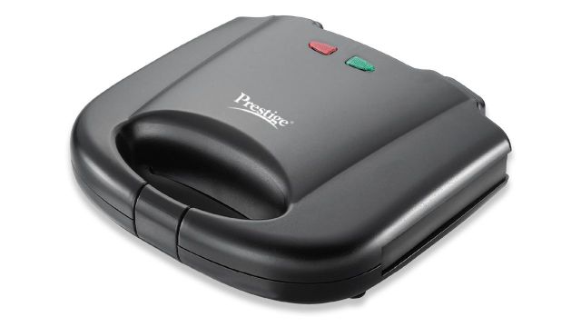 Prestige PGMFB Grill Sandwich Toaster