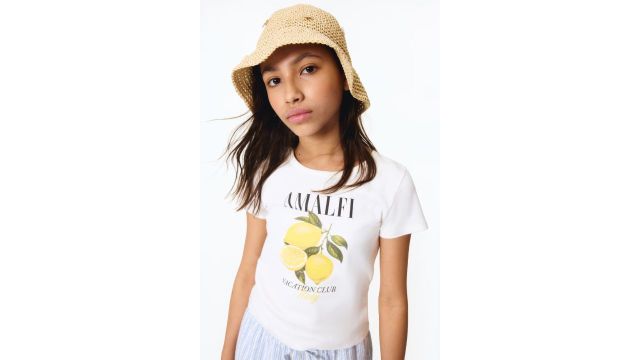 Printed T-shirt