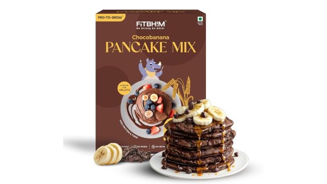 ProToGrow Chocobanana Pancake Mix