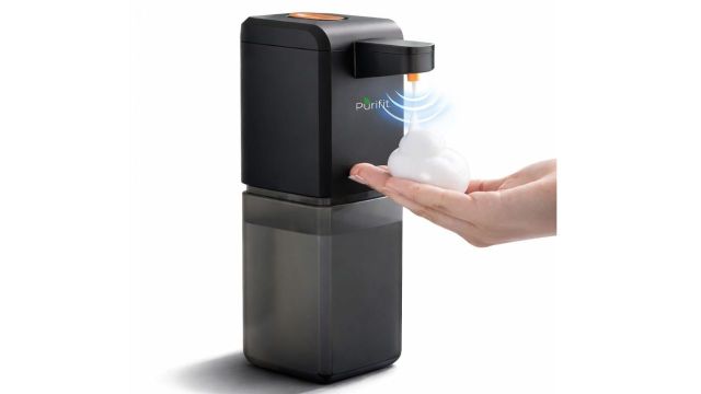 Purifit Halo Automatic Soap Dispenser