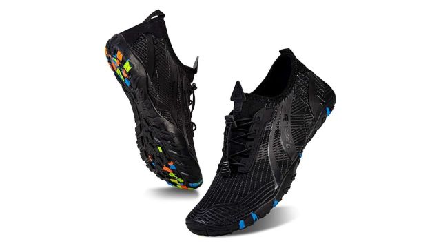 Quick-Dry Aqua Socks Pool Shoes