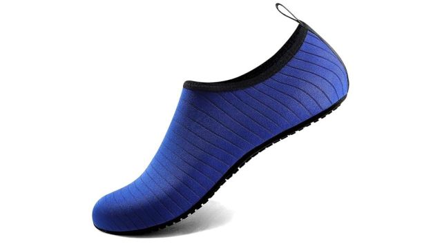 Quick-Dry Aqua Socks for Beach and Camping