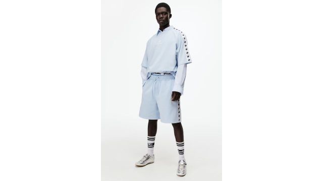 Regular Fit Sweatshorts