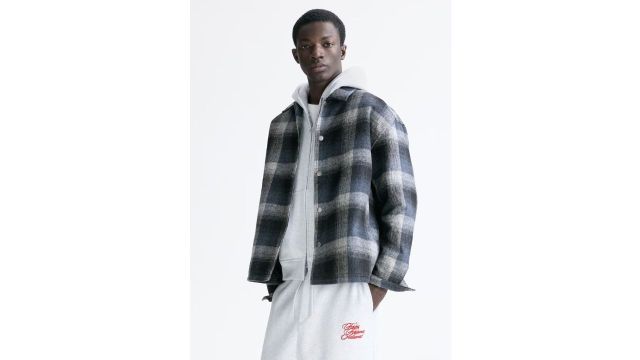 Relaxed Fit Overshirt
