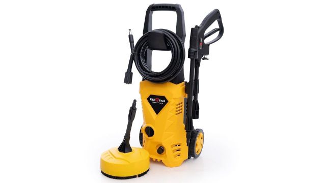 ResQTech PW-101 Advance Pressure Washer