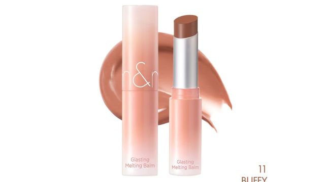 Rom&nd Glasting Melting Balm - 11 Buffy Coral