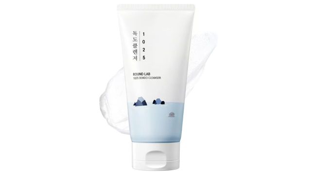 Round Lab 1025 Dokdo Cleanser