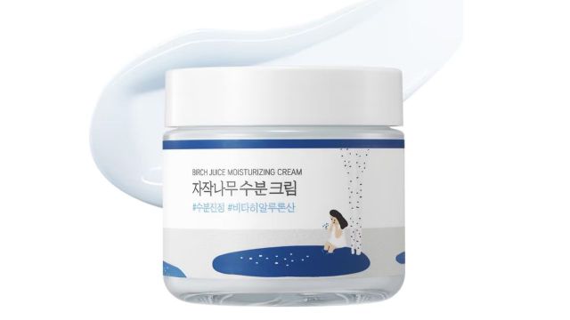 Round Lab Birch Juice Moisturizing Cream