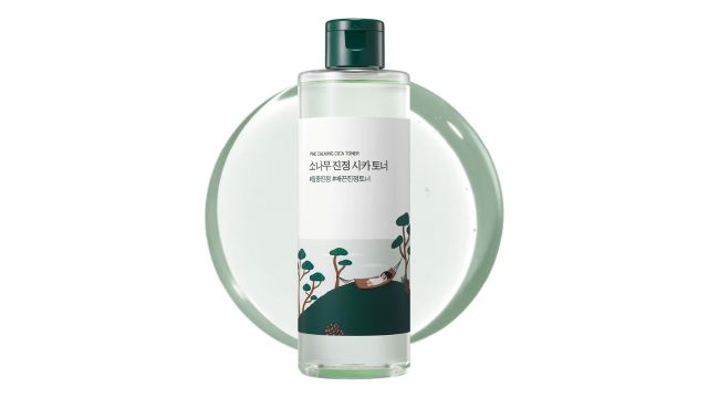 Round Lab Pine Calming Cica Toner