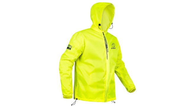 Rynox H2Go Pro 3 Rain Jacket