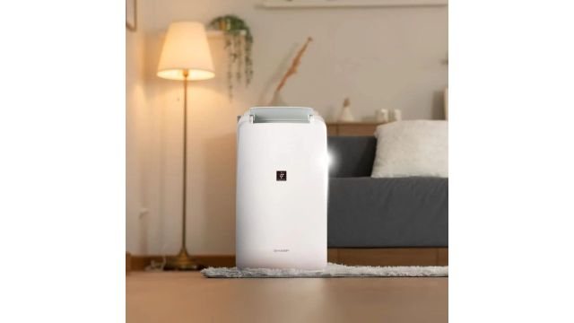 SHARP Electric Home Dehumidifier Machine