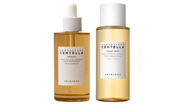 SKIN1004 Centella Toner + Ampoule Most Loved Combo