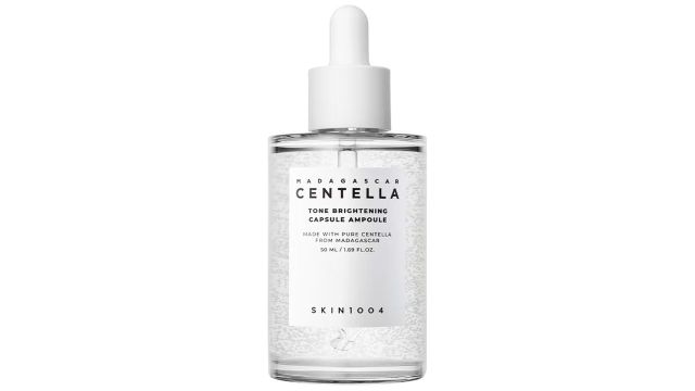 SKIN1004 Madagascar Centella Tone Brightening Capsule Ampoule