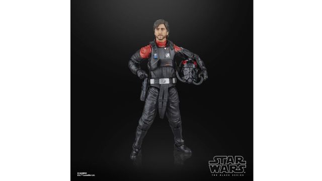 STAR WARS The Black Series Cassian Andor Action Figure