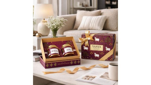 Sancha Tea Boutique Vanya Collection