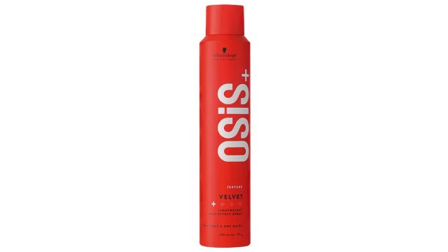 Schwarzkopf Professional Osis+ Velvet Lightweight Wax-Effect Spray
