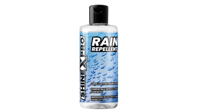 ShineXPro Rain Repellent for Car