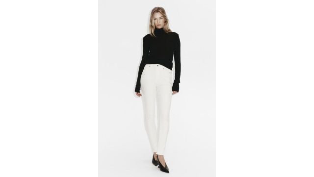 Skinny High Waist Jeans
