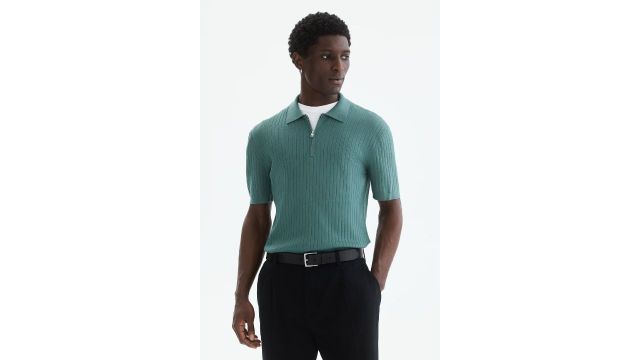 Slim Fit Polo Shirt