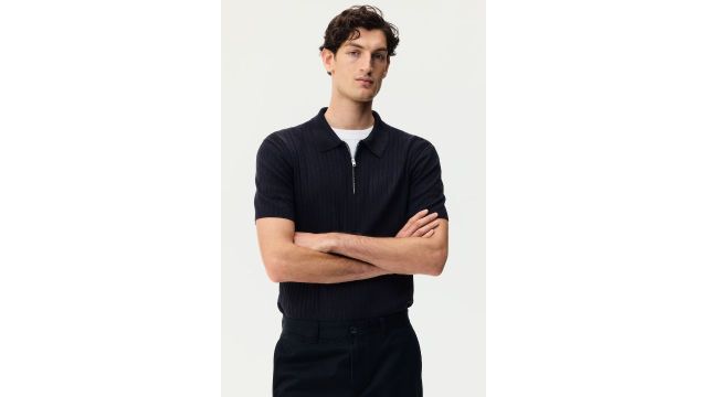 Slim Fit Polo Shirt
