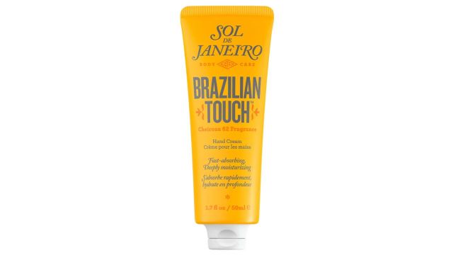 Sol de Janeiro Brazilian Touch Hand Cream