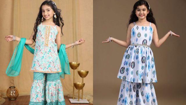 Some festive outfits never lose their charm, no matter how trends change