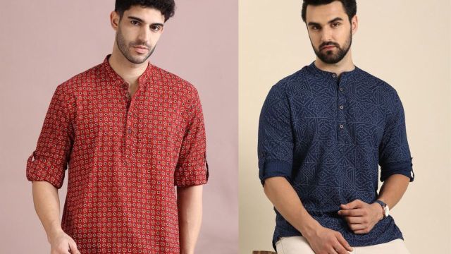 Sometimes it's the little things that make a kurta stand out