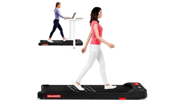 Sparnod Fitness STH-3002 Walking Pad