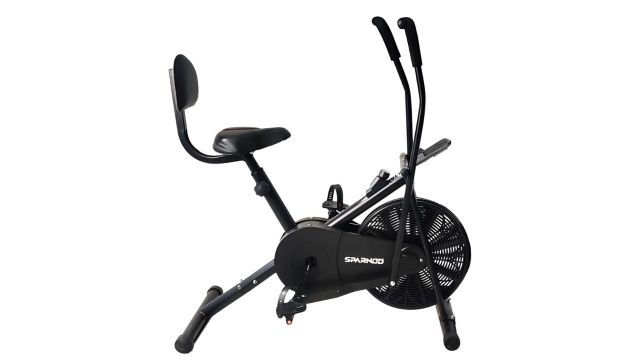 Sparnod SAB-05 Air Bike Exercise Cycle