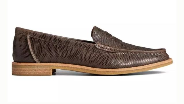 Sperry Women's Seaport Casual Penny Loafers