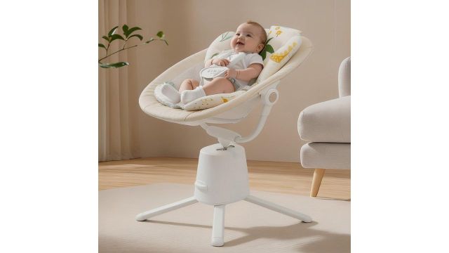 StarAndDaisy Baby Rocker