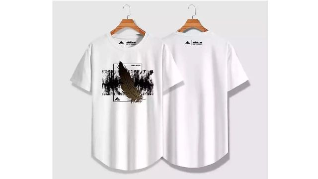 T-shirt Oversize Cotton Combed 30s Premium Unisex