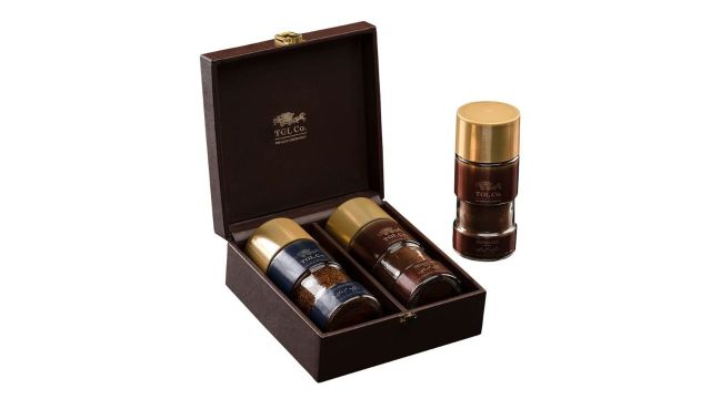 TGL Co. Timeless Passion Coffee Gift Set