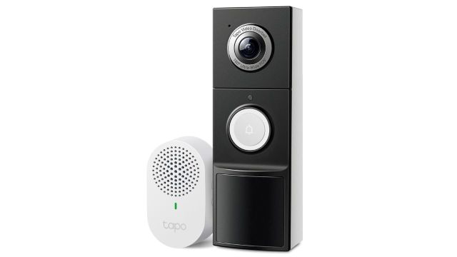 Tapo TP-Link Video Doorbell D225