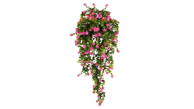 Tdas Artificial Hanging Eucalyptus Ivy Plant