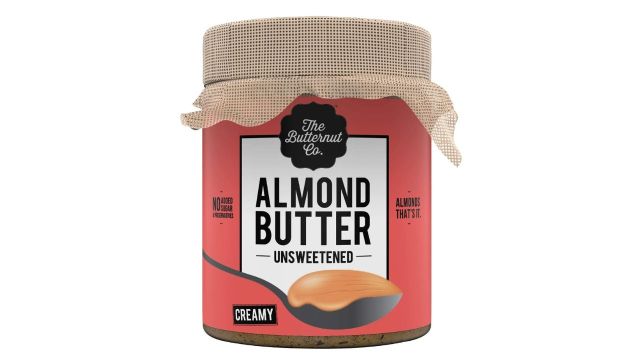 The Butternut Co. Almond Butter Creamy