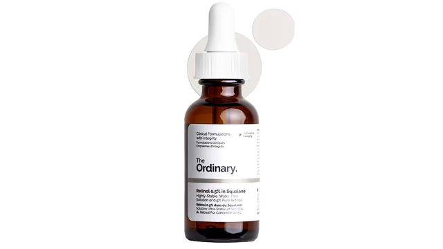 The Ordinary Retinol 0.5% in Squalane