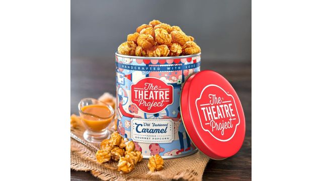 The Theatre Project Gourmet Popcorn Pack