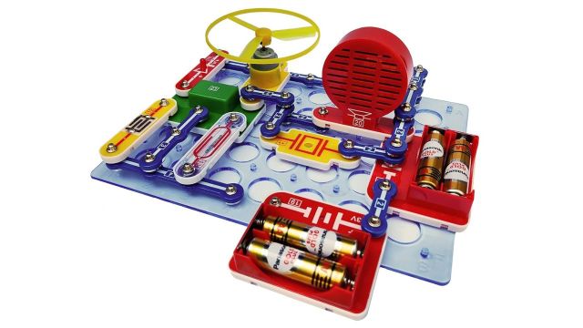 Themisto TH-SK188 STEM Electronic Learning Kit