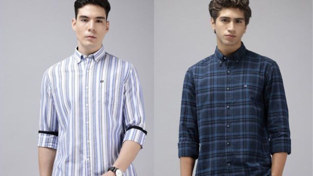Top Arrow Sport men's wear to check out