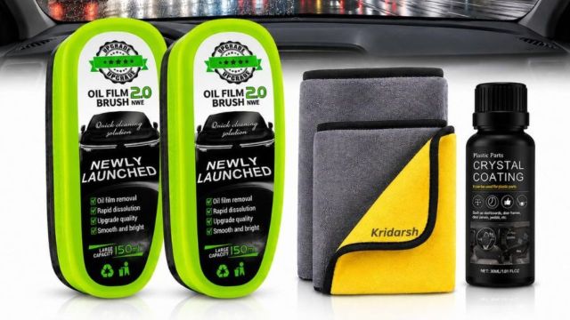 Top Car Windshield Treatment Products to explore