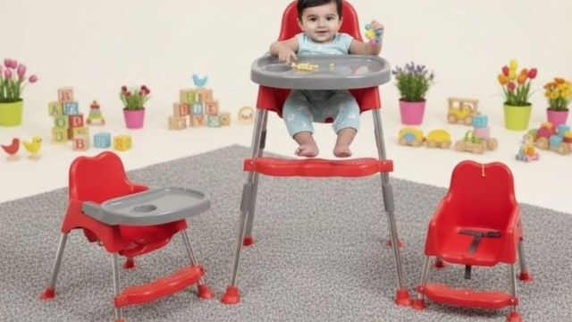 Top Convertible High Chairs to explore