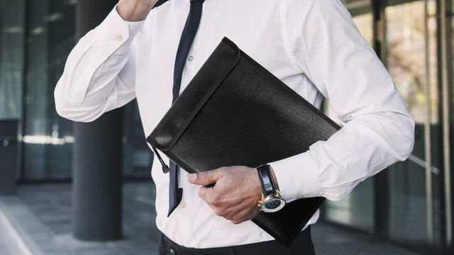 Top Fireproof Document Bags to explore