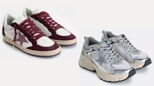 Top Golden Goose sneakers to consider
