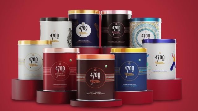 Top Gourmet Popcorn Flavours to explore