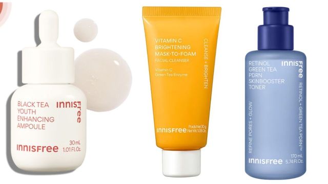 Top Innisfree skincare products to consider