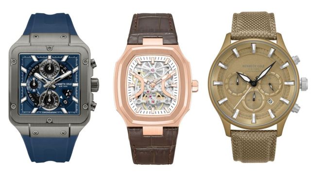 Top Kenneth Cole men's watches to consider