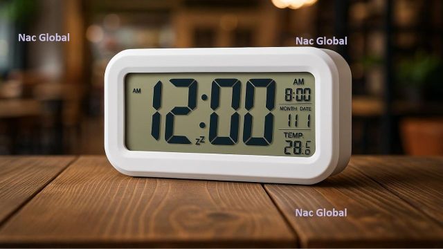 Top Large Display Clocks to explore