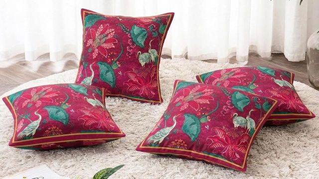 Top Luxury Cushion Cover Sets to explore